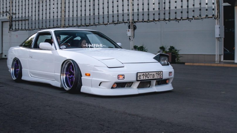 Nissan s180sx