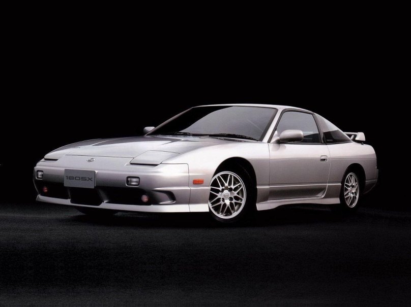 Ниссан 180sx Type x