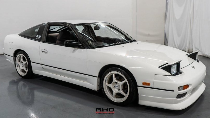 Nissan 180sx Type x
