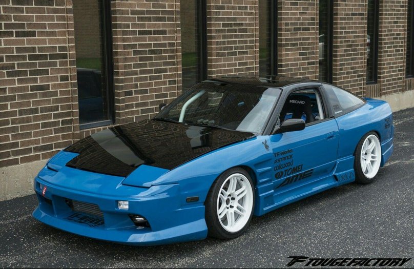 Nissan SX 180sx