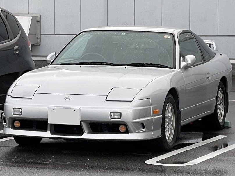 Nissan 180sx Type