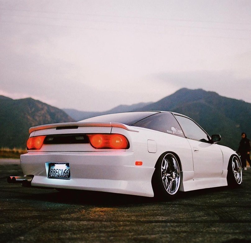 Nissan 180sx s13