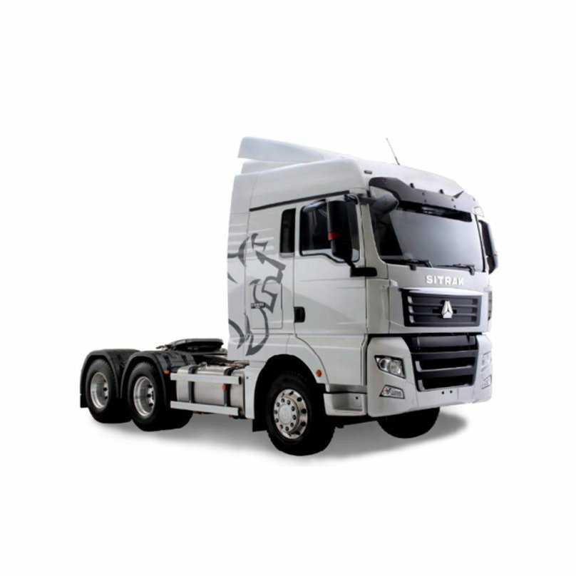 Тягач Sitrak c7