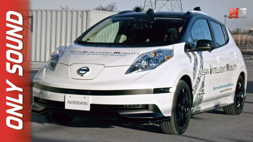 Nissan Intelligent Mobility