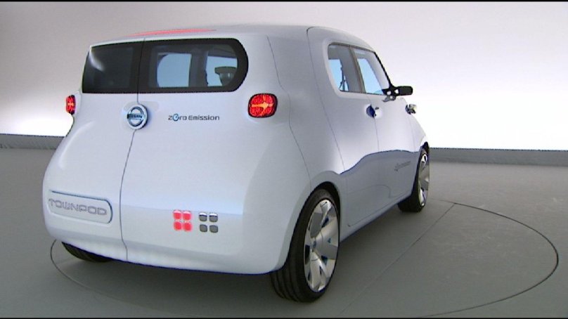 Nissan Townpod