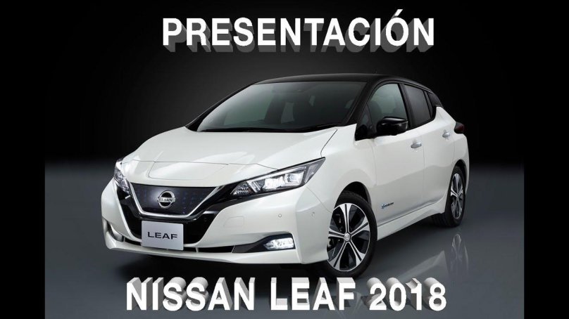 Nissan Leaf 2018