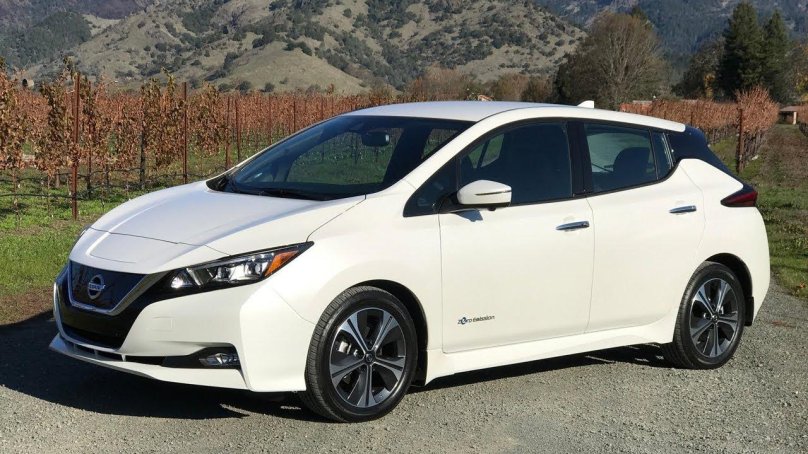 Nissan Leaf 2018