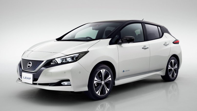 Nissan Leaf ze1