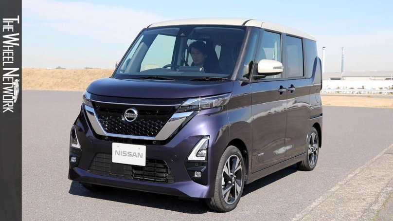 Nissan Roox 2020