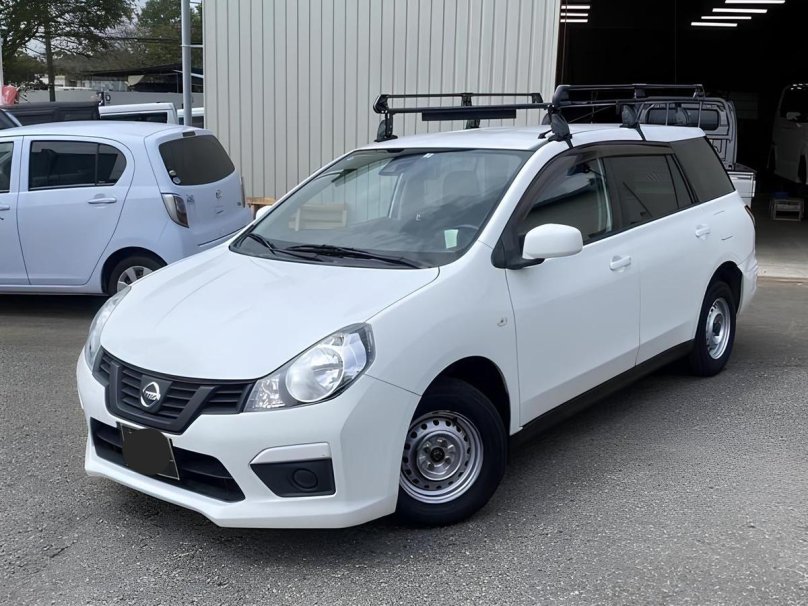 Купить Ниссан ад во Владивостоке без пробега по РФ