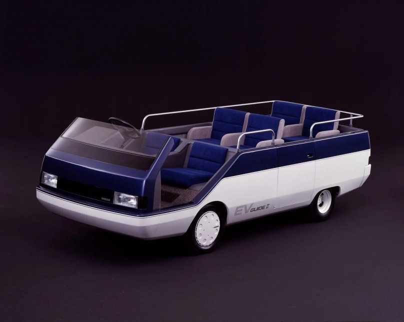Nissan Concept 1985