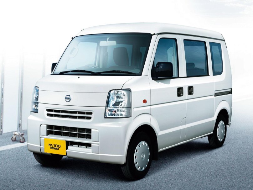 Nissan nv100 Clipper