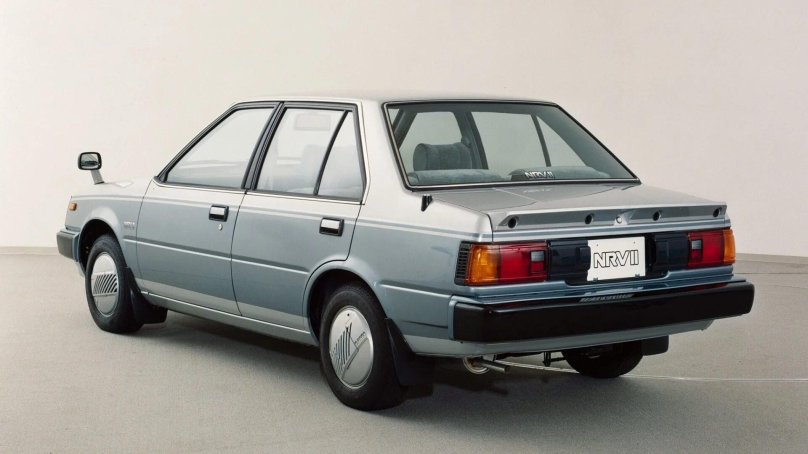 Nissan NRV-II (1983)