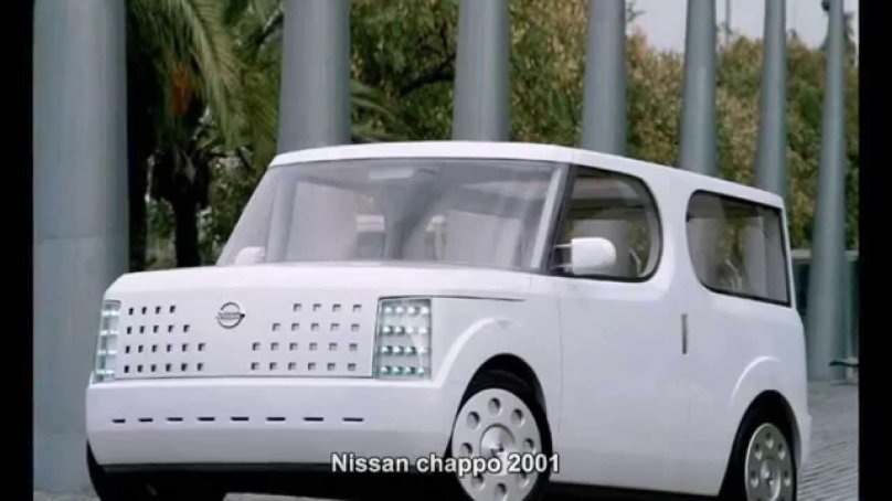 Nissan Chappo