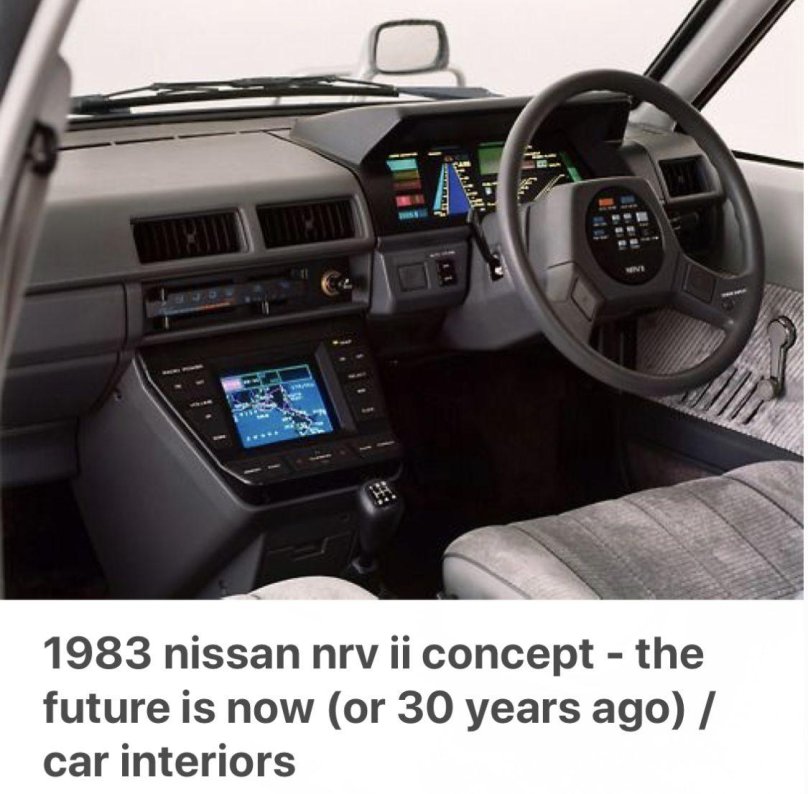 Nissan NRV-II
