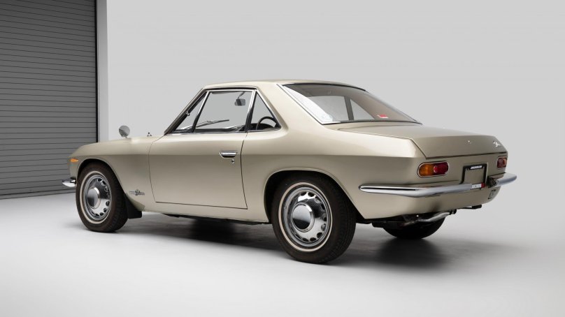 Nissan Silvia 1966