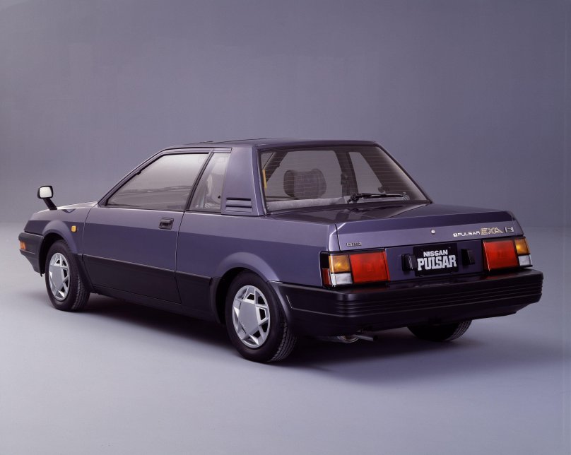 Nissan EXA n12