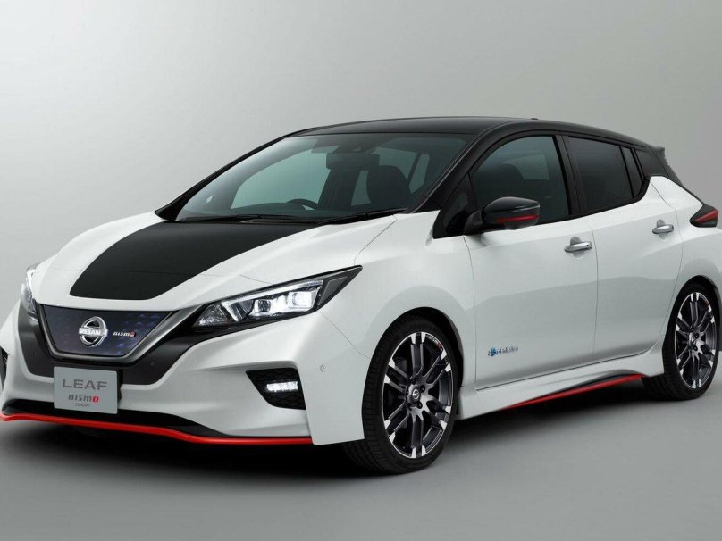 Nissan Leaf Nismo 2020