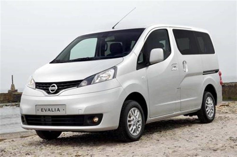 Nissan Evalia