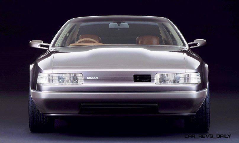 Nissan Concept 1985