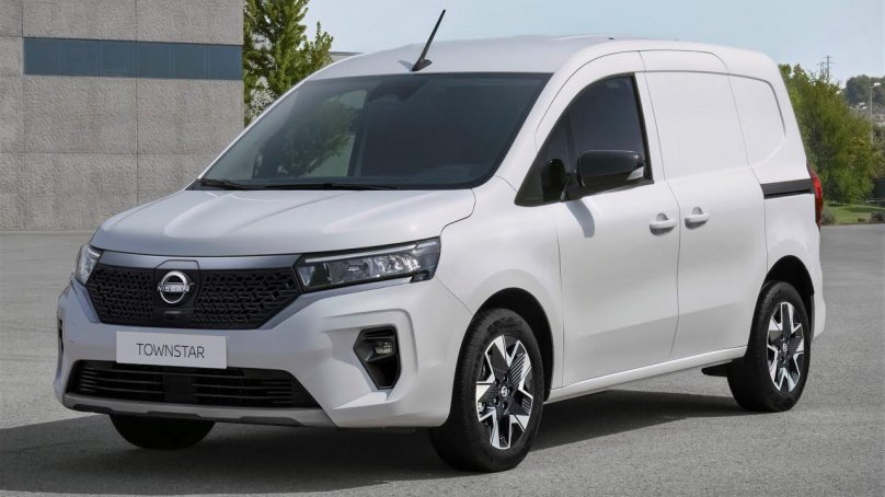 Nissan townstar 2022