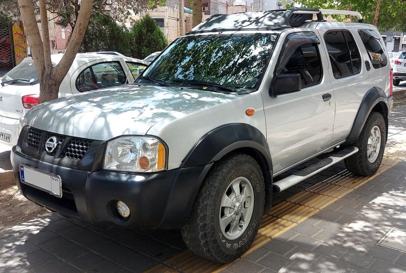 Митсубиси л200 2008