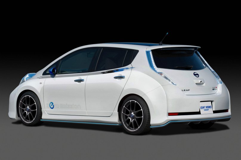 Nissan Leaf Nismo