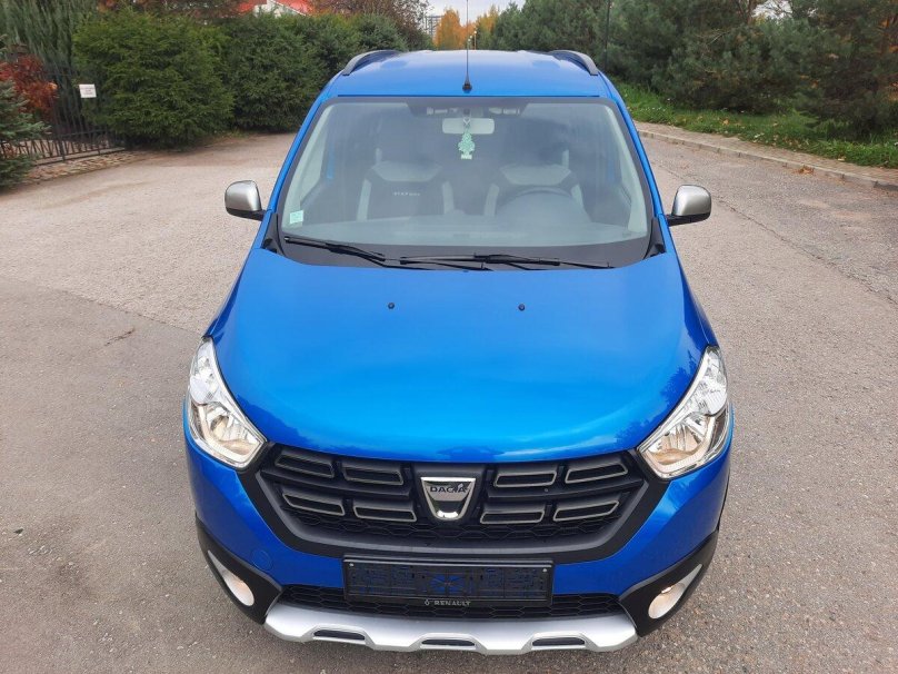 Renault Sandero Stepway 2