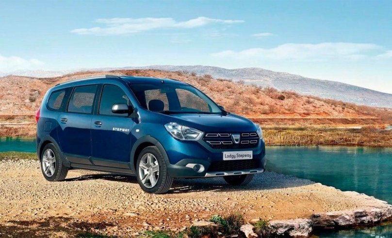 Renault Lodgy 2021