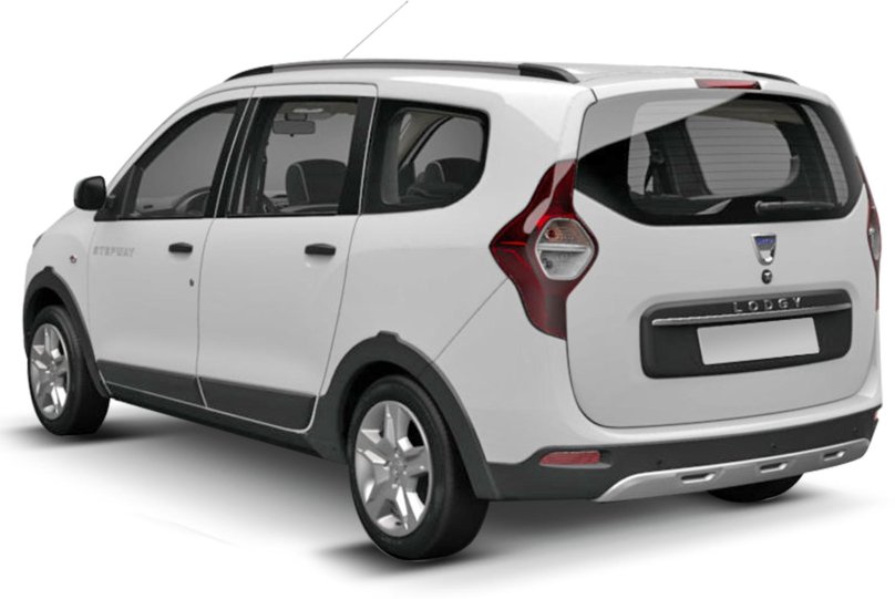 Dacia Lodgy (7 Seats)