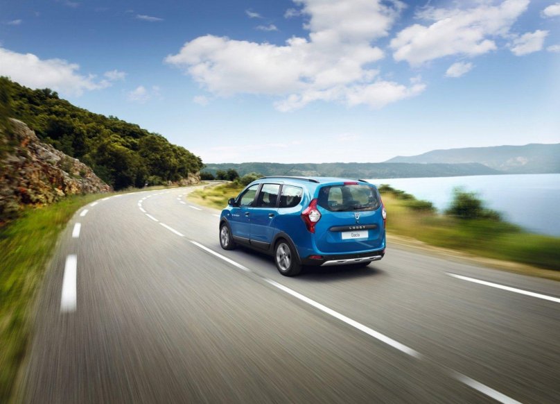 Дачия реклама