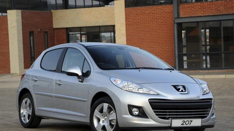 Peugeot 207 Hatchback