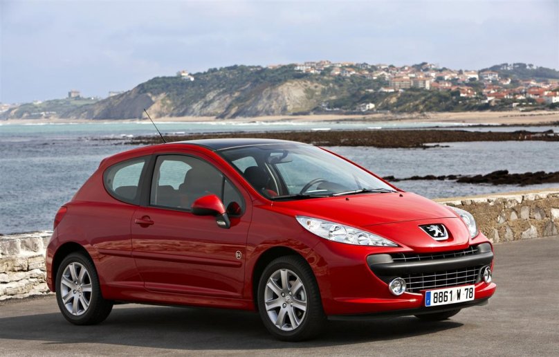 Peugeot 207 Hatchback