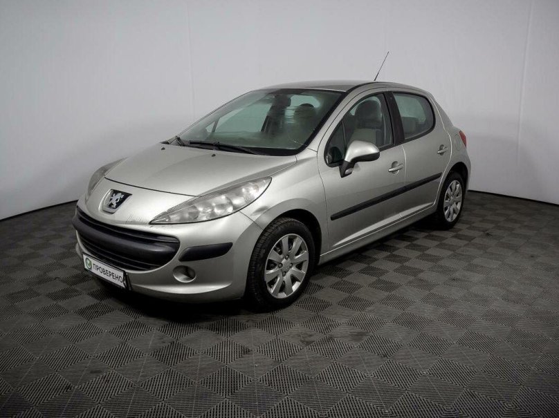 Пежо 207 2009