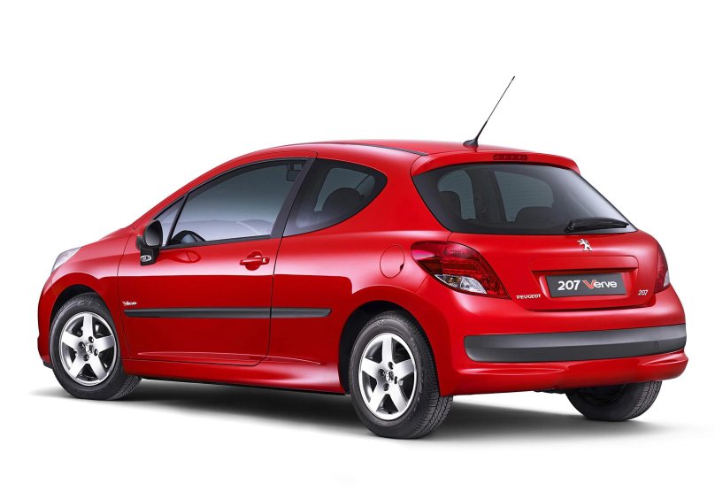 Peugeot 207 Hatchback