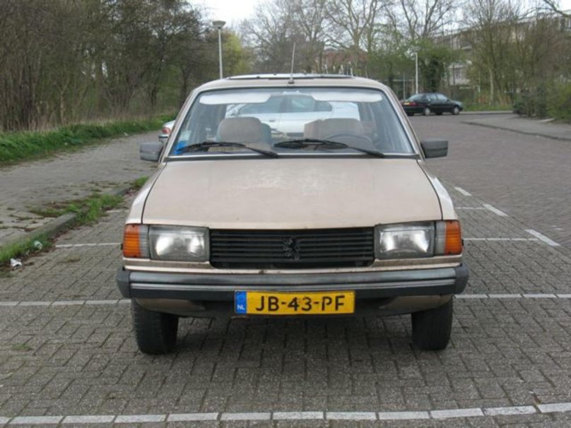 Пежо 305 2007