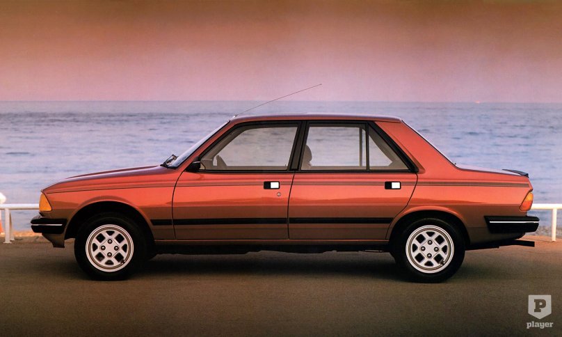 Пежо 305 универсал