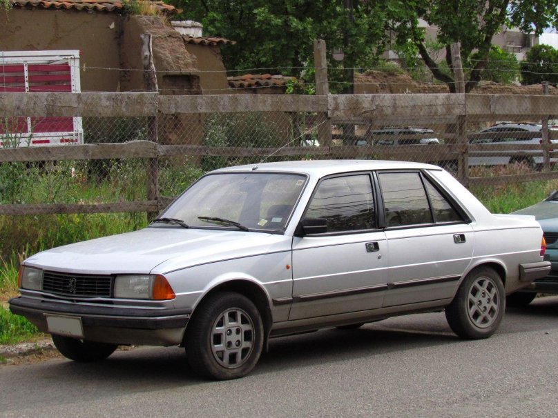 Peugeot 305 GTX