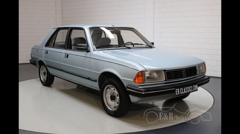 Peugeot 1983