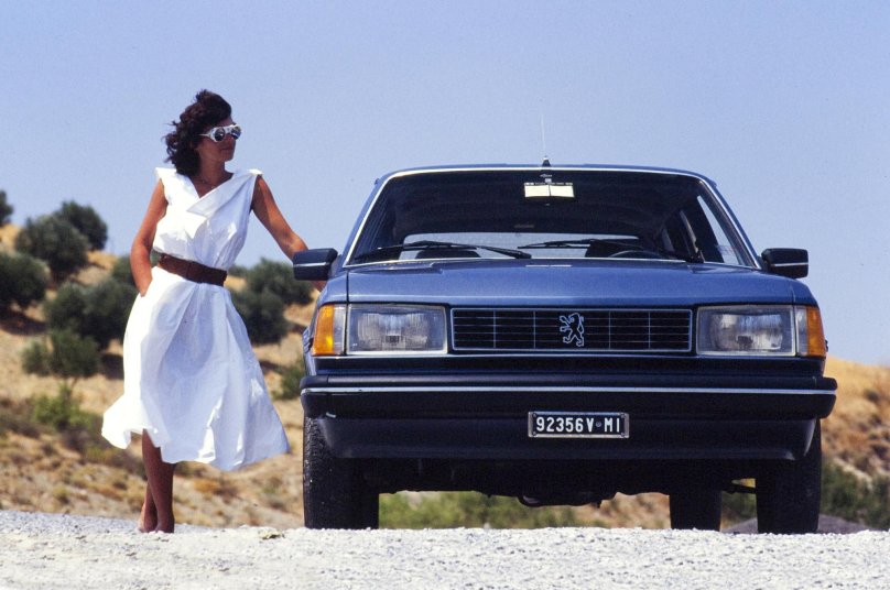 Пежо 88 года