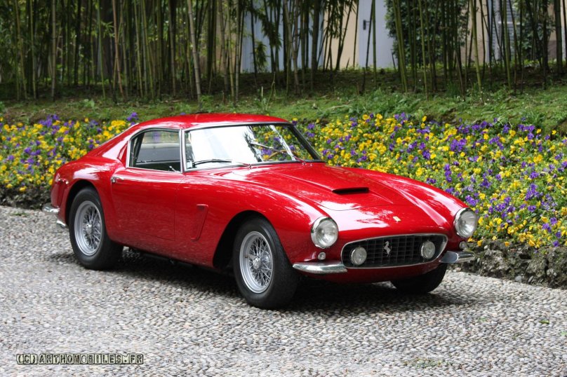 Ferrari 350 gt