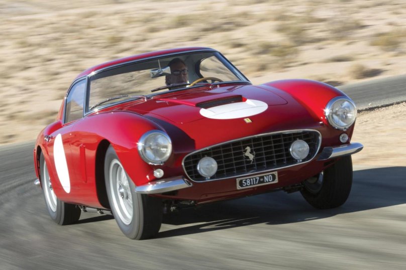 Ferrari 250 gt
