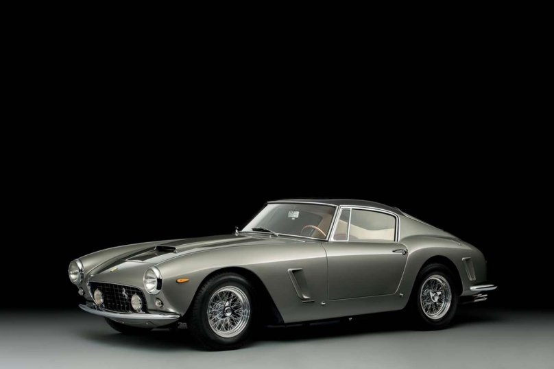 Феррари 250 Берлинетта