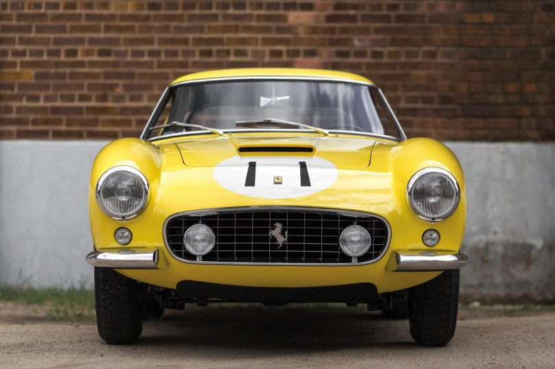 Ferrari 250 gt SWB
