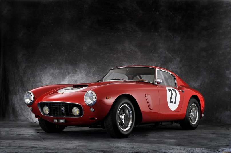 Ferrari 250 gt SWB