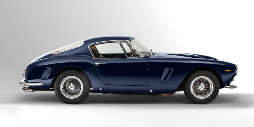 1963 Ferrari 250 gt Berlinetta SWB