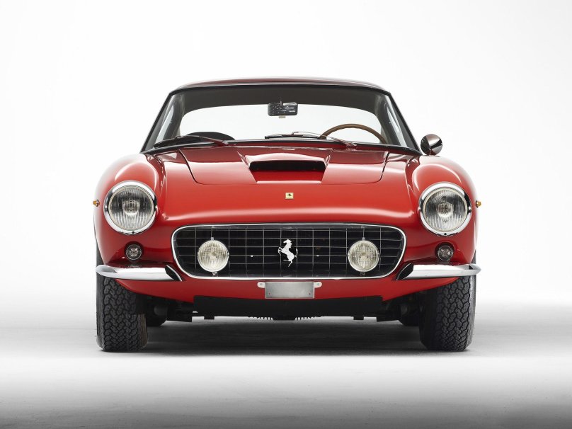 Ferrari 250 gt SWB