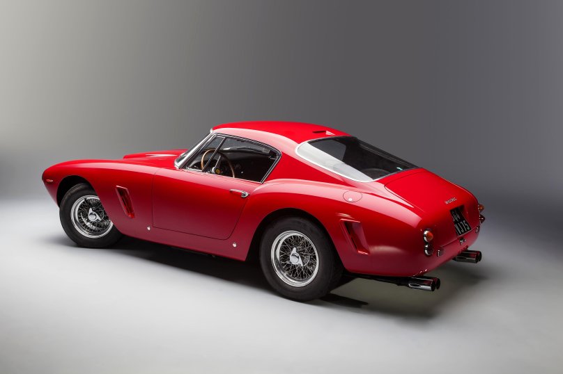 Ferrari 250 gt SWB