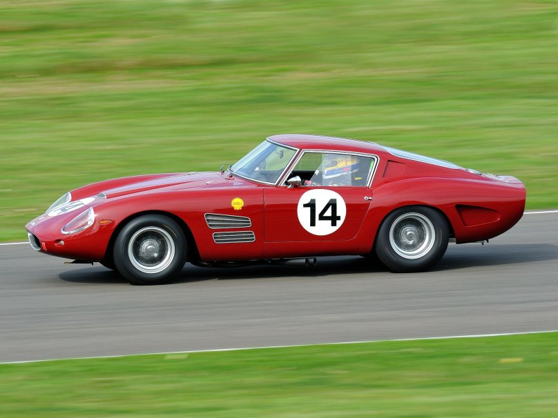 Ferrari 250 SWB Berlinetta