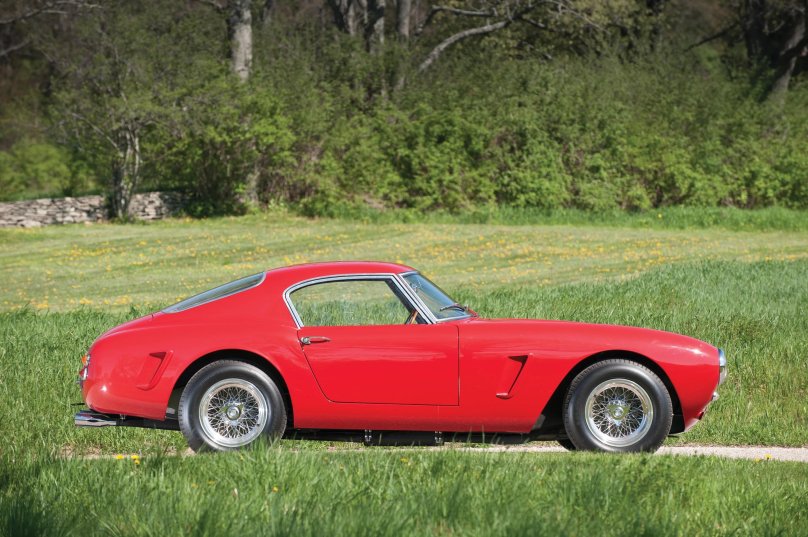 250 Gt Berlinetta SWB